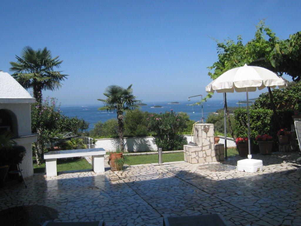 Villa Lina Vrsar Buitenkant foto