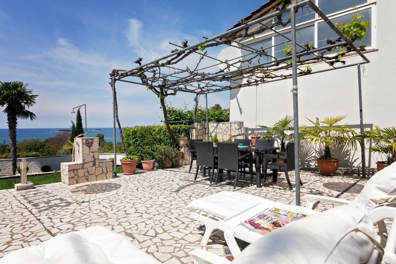 Villa Lina Vrsar Buitenkant foto